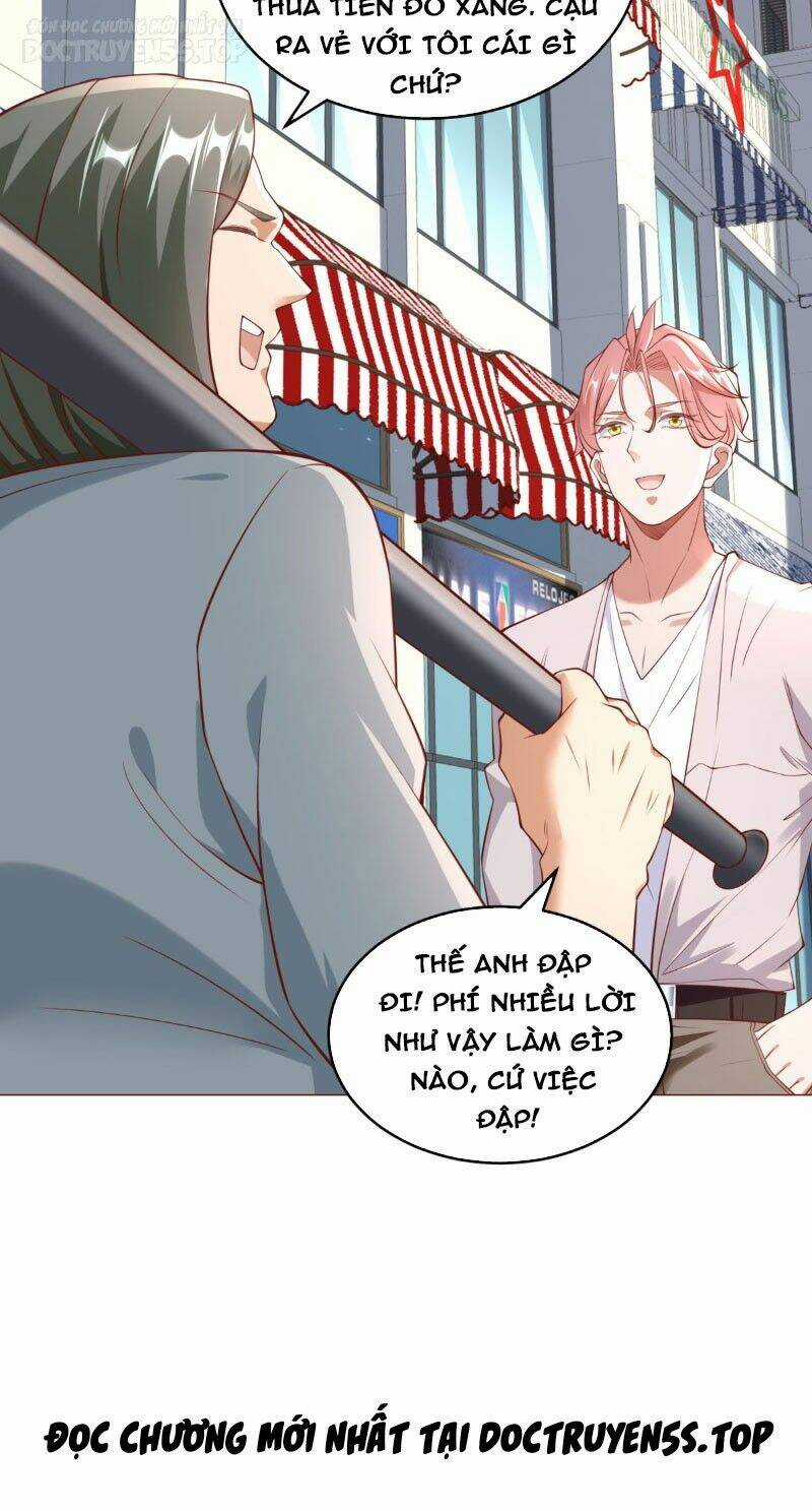 Tôi Là Tài Xế Xe Công Nghệ Có Chút Tiền Thì Đã Sao? Chapter 19 trang 10