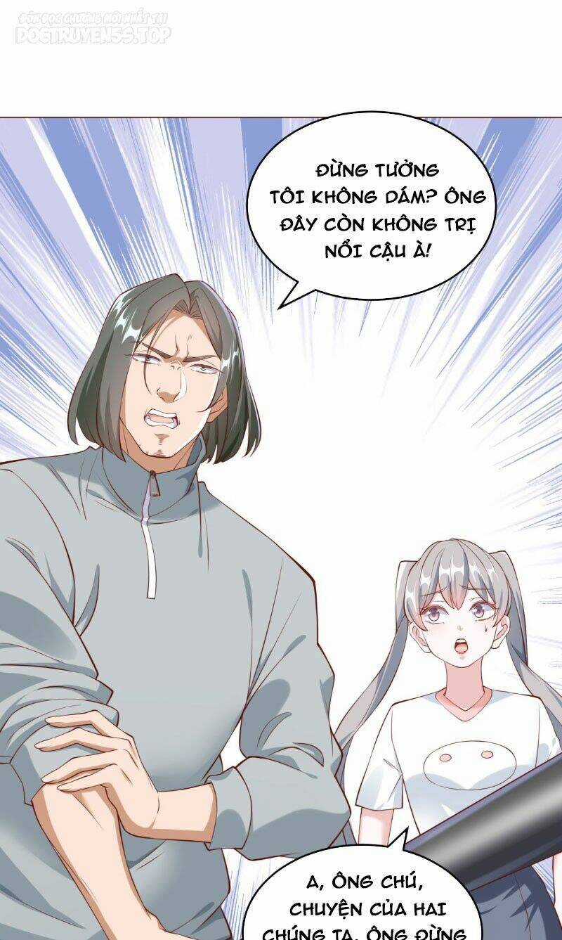 Tôi Là Tài Xế Xe Công Nghệ Có Chút Tiền Thì Đã Sao? Chapter 19 trang 11