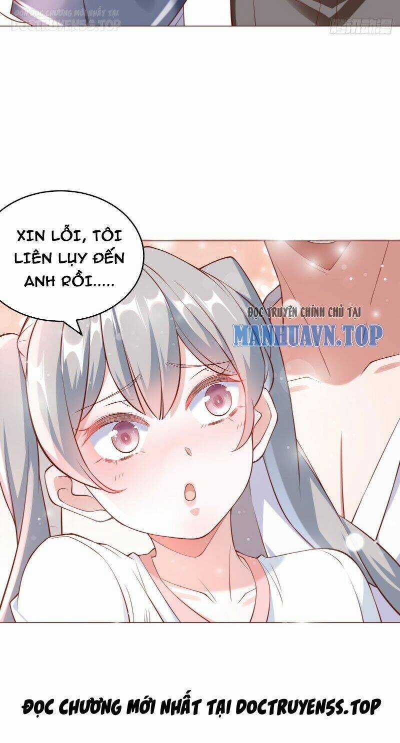 Tôi Là Tài Xế Xe Công Nghệ Có Chút Tiền Thì Đã Sao? Chapter 19 trang 14