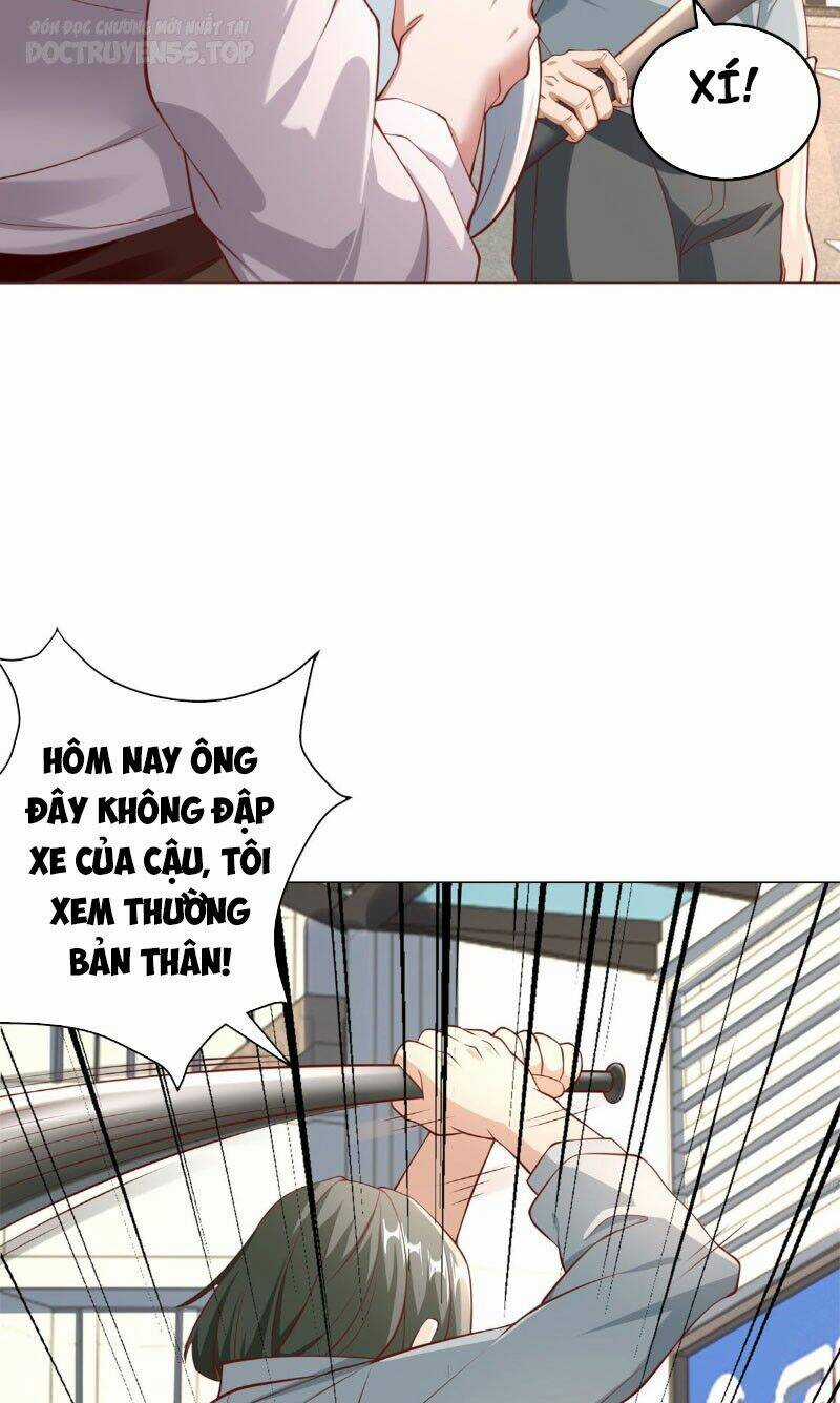 Tôi Là Tài Xế Xe Công Nghệ Có Chút Tiền Thì Đã Sao? Chapter 19 trang 16