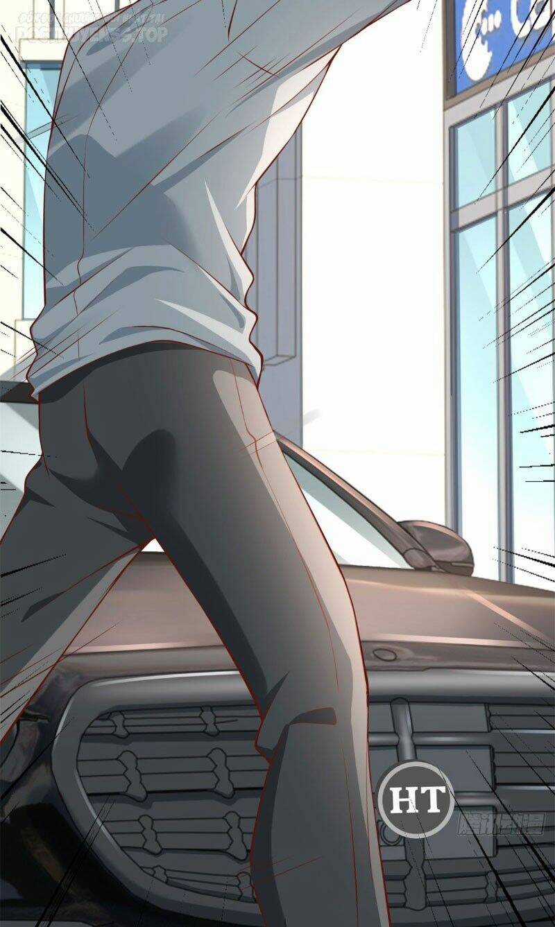 Tôi Là Tài Xế Xe Công Nghệ Có Chút Tiền Thì Đã Sao? Chapter 19 trang 17