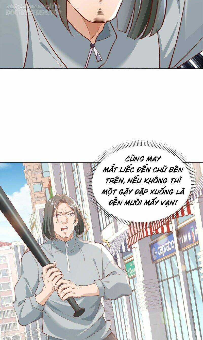 Tôi Là Tài Xế Xe Công Nghệ Có Chút Tiền Thì Đã Sao? Chapter 19 trang 19