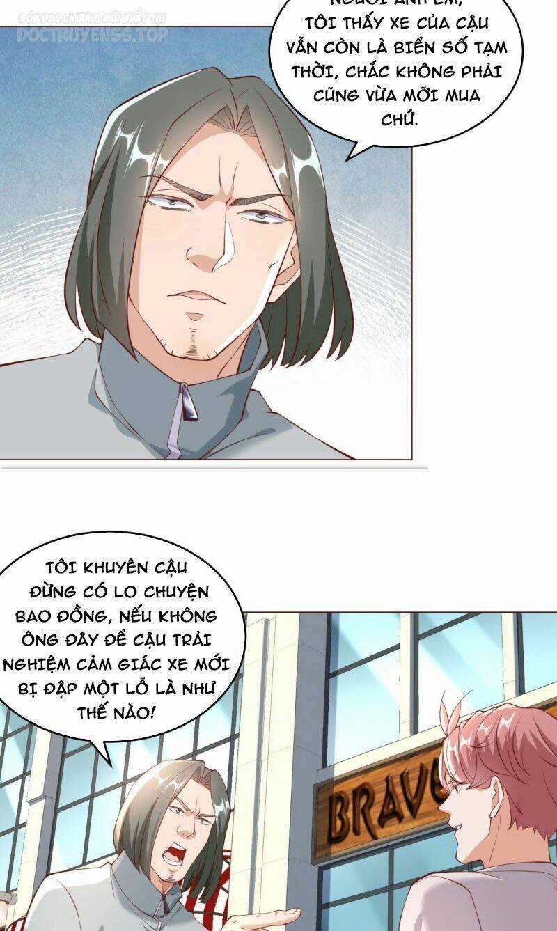 Tôi Là Tài Xế Xe Công Nghệ Có Chút Tiền Thì Đã Sao? Chapter 19 trang 2