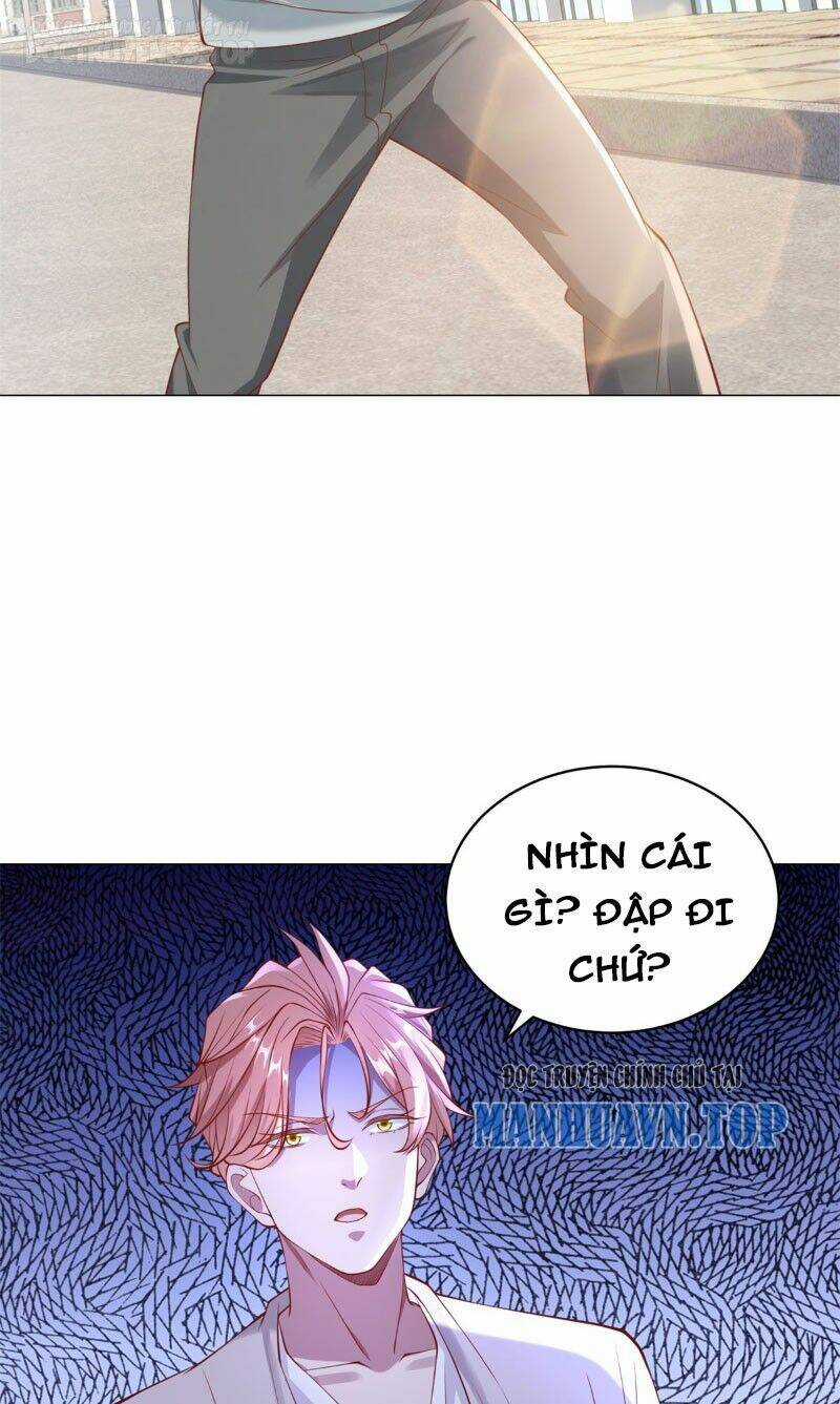 Tôi Là Tài Xế Xe Công Nghệ Có Chút Tiền Thì Đã Sao? Chapter 19 trang 20