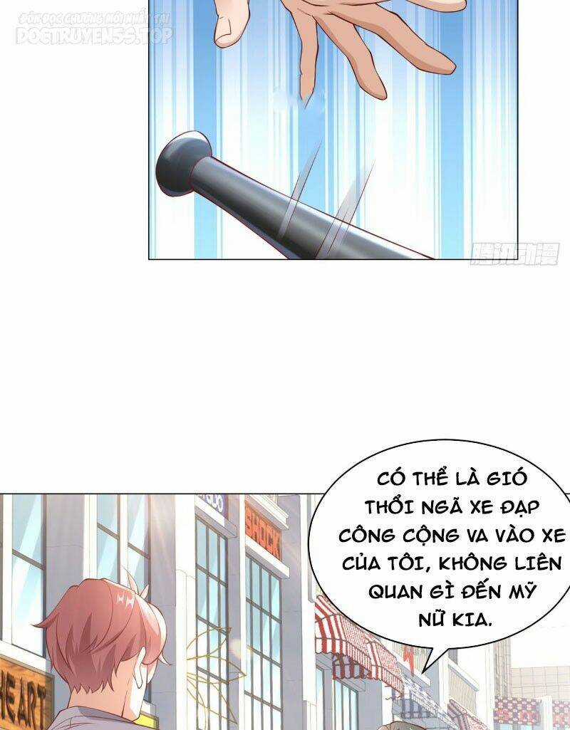 Tôi Là Tài Xế Xe Công Nghệ Có Chút Tiền Thì Đã Sao? Chapter 19 trang 22