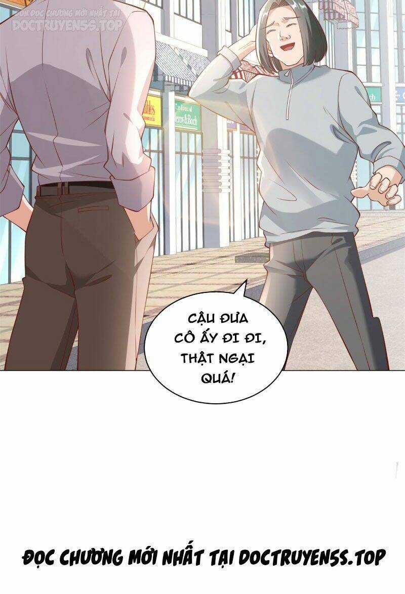 Tôi Là Tài Xế Xe Công Nghệ Có Chút Tiền Thì Đã Sao? Chapter 19 trang 23