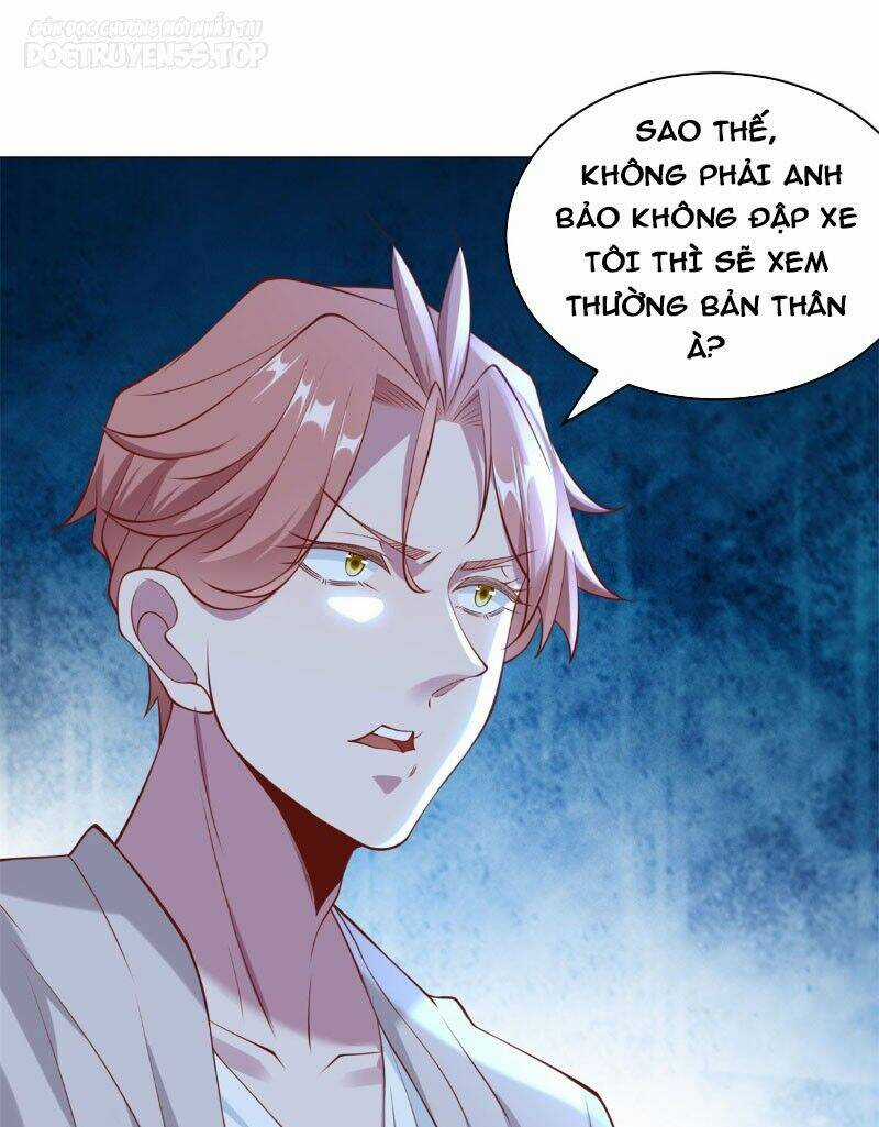 Tôi Là Tài Xế Xe Công Nghệ Có Chút Tiền Thì Đã Sao? Chapter 19 trang 24