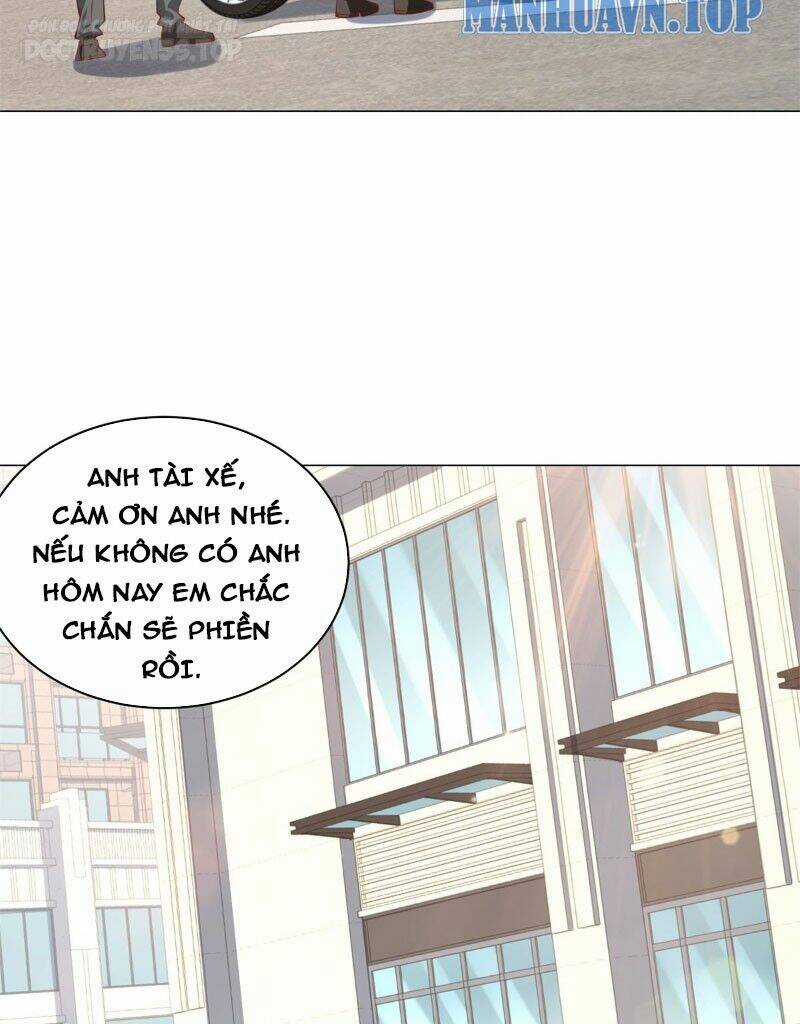 Tôi Là Tài Xế Xe Công Nghệ Có Chút Tiền Thì Đã Sao? Chapter 19 trang 28