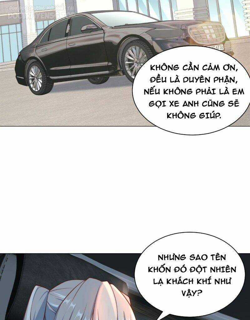 Tôi Là Tài Xế Xe Công Nghệ Có Chút Tiền Thì Đã Sao? Chapter 19 trang 29