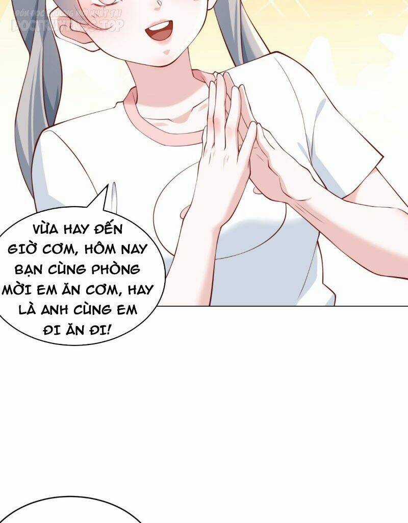 Tôi Là Tài Xế Xe Công Nghệ Có Chút Tiền Thì Đã Sao? Chapter 19 trang 34