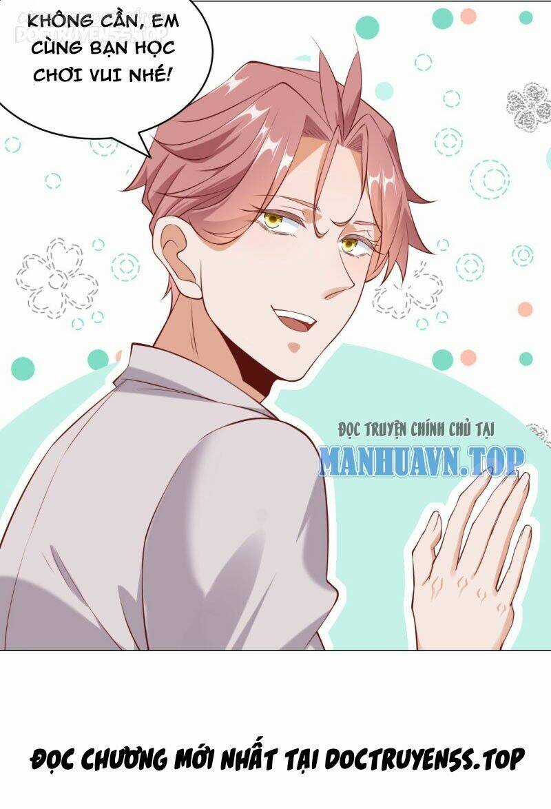 Tôi Là Tài Xế Xe Công Nghệ Có Chút Tiền Thì Đã Sao? Chapter 19 trang 35