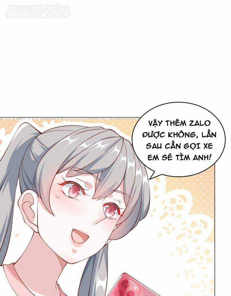 Tôi Là Tài Xế Xe Công Nghệ Có Chút Tiền Thì Đã Sao? Chapter 19 trang 36