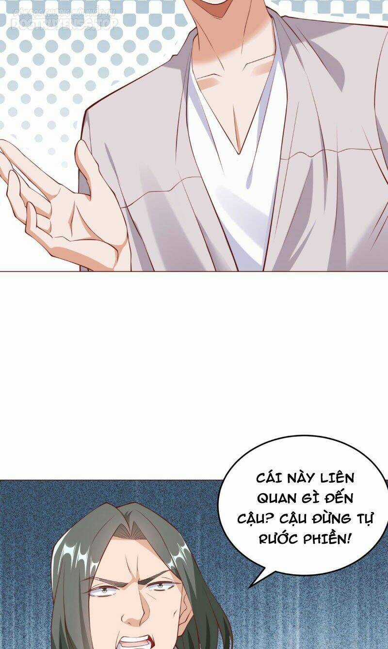 Tôi Là Tài Xế Xe Công Nghệ Có Chút Tiền Thì Đã Sao? Chapter 19 trang 4