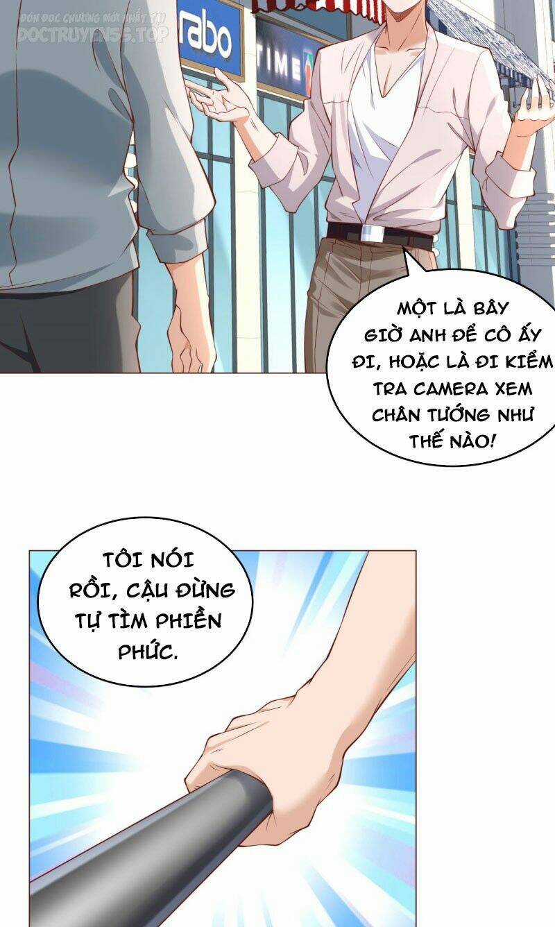 Tôi Là Tài Xế Xe Công Nghệ Có Chút Tiền Thì Đã Sao? Chapter 19 trang 6