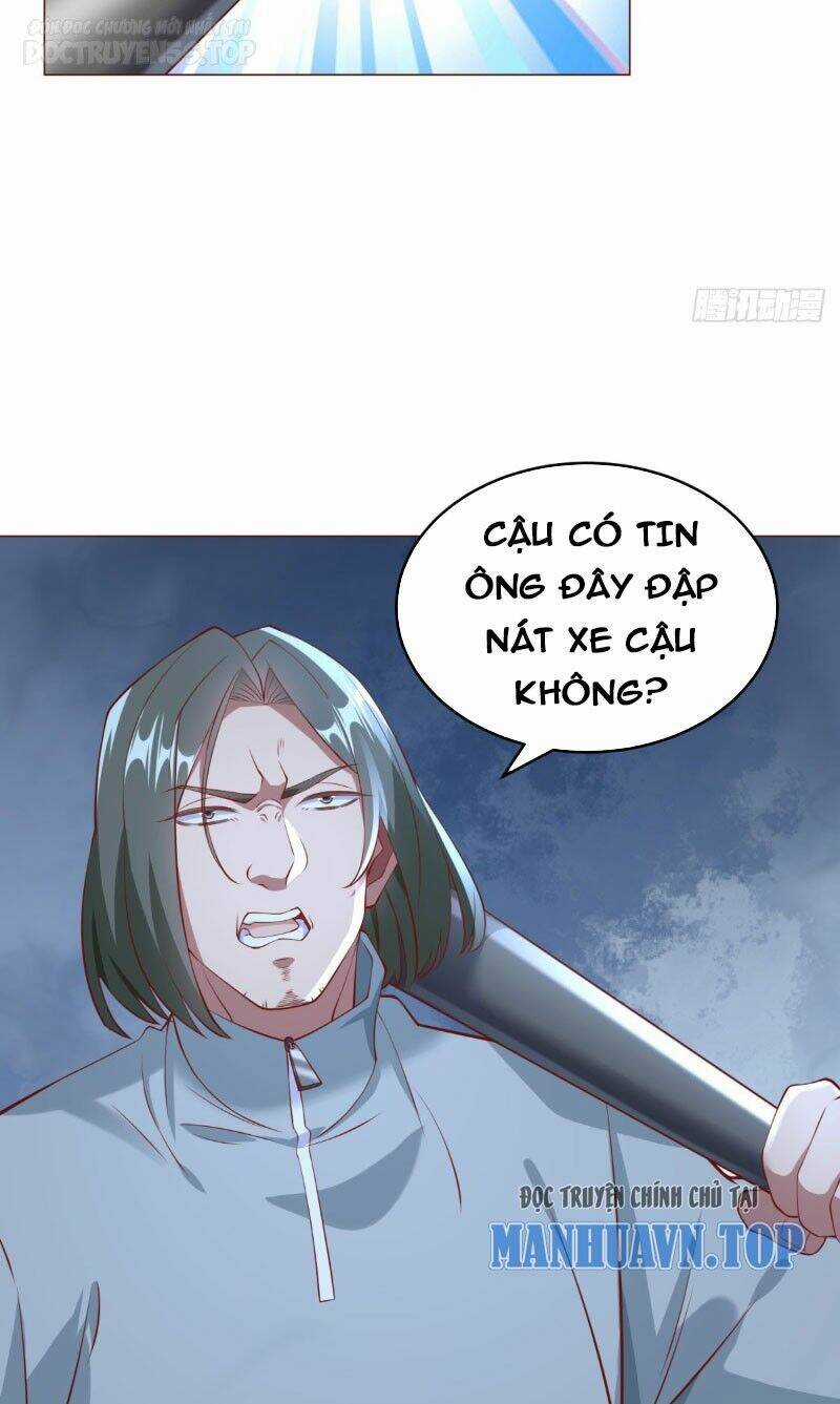 Tôi Là Tài Xế Xe Công Nghệ Có Chút Tiền Thì Đã Sao? Chapter 19 trang 7