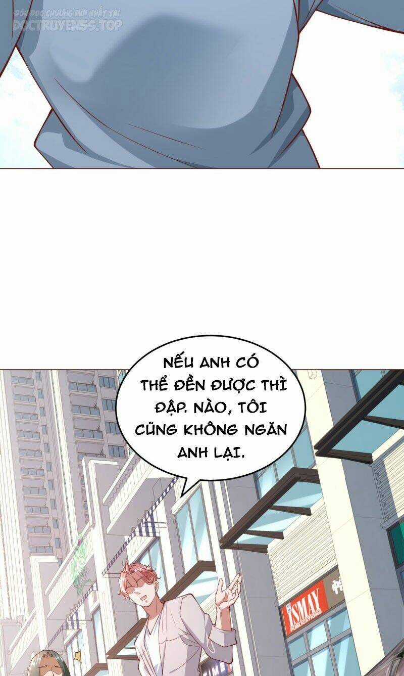 Tôi Là Tài Xế Xe Công Nghệ Có Chút Tiền Thì Đã Sao? Chapter 19 trang 8