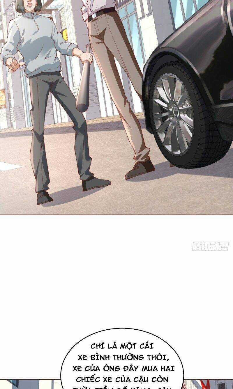 Tôi Là Tài Xế Xe Công Nghệ Có Chút Tiền Thì Đã Sao? Chapter 19 trang 9