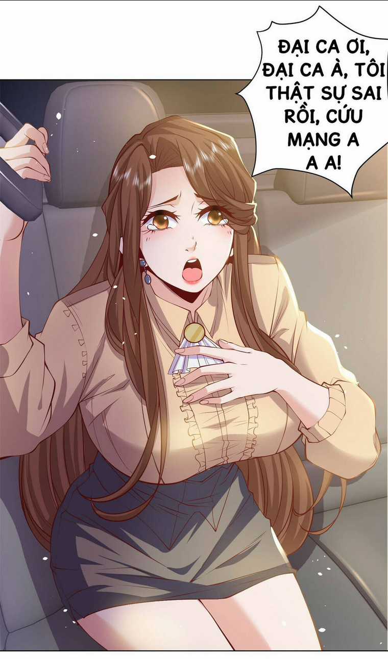 Tôi Là Tài Xế Xe Công Nghệ Có Chút Tiền Thì Đã Sao? Chapter 2 trang 10