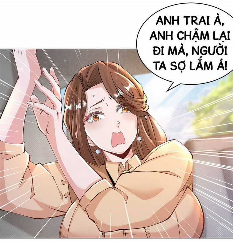 Tôi Là Tài Xế Xe Công Nghệ Có Chút Tiền Thì Đã Sao? Chapter 2 trang 11