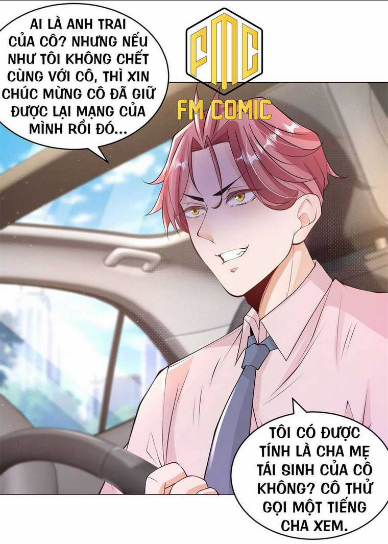 Tôi Là Tài Xế Xe Công Nghệ Có Chút Tiền Thì Đã Sao? Chapter 2 trang 12