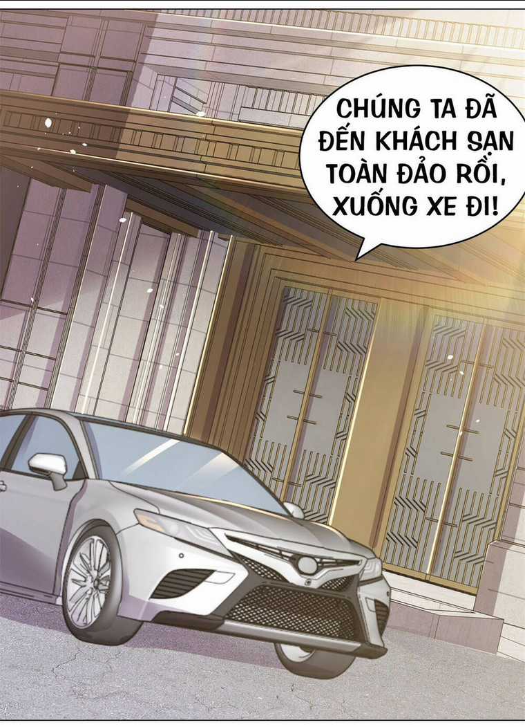 Tôi Là Tài Xế Xe Công Nghệ Có Chút Tiền Thì Đã Sao? Chapter 2 trang 15