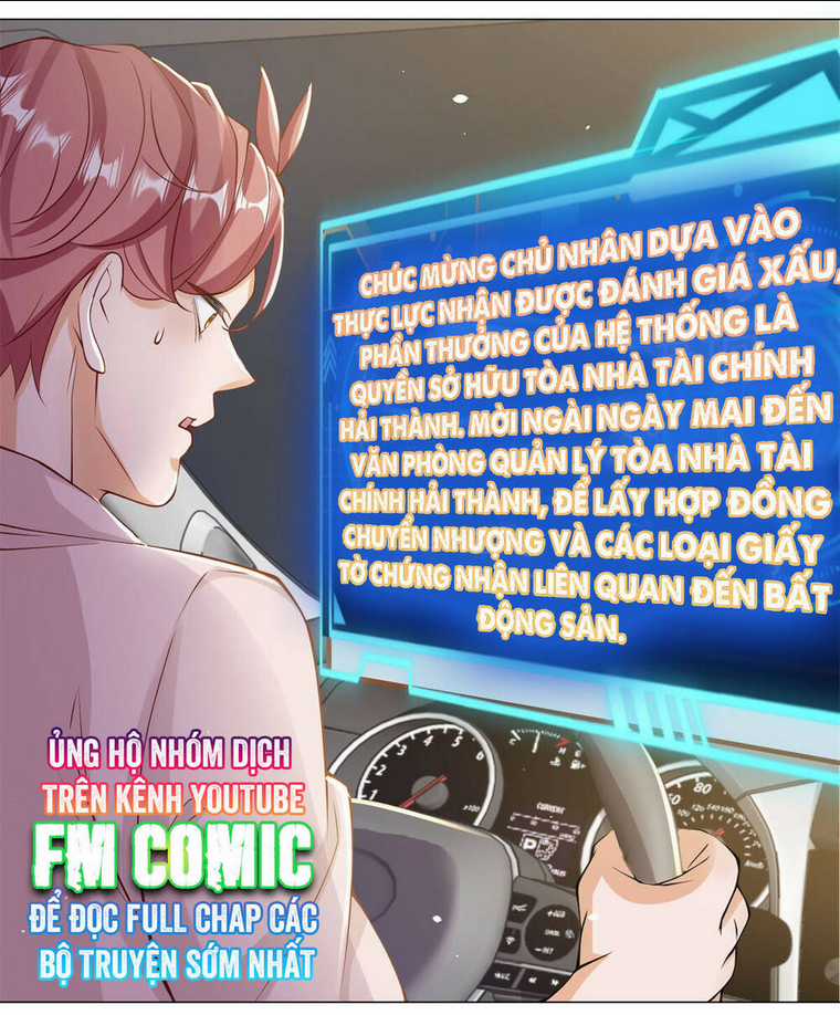 Tôi Là Tài Xế Xe Công Nghệ Có Chút Tiền Thì Đã Sao? Chapter 2 trang 17