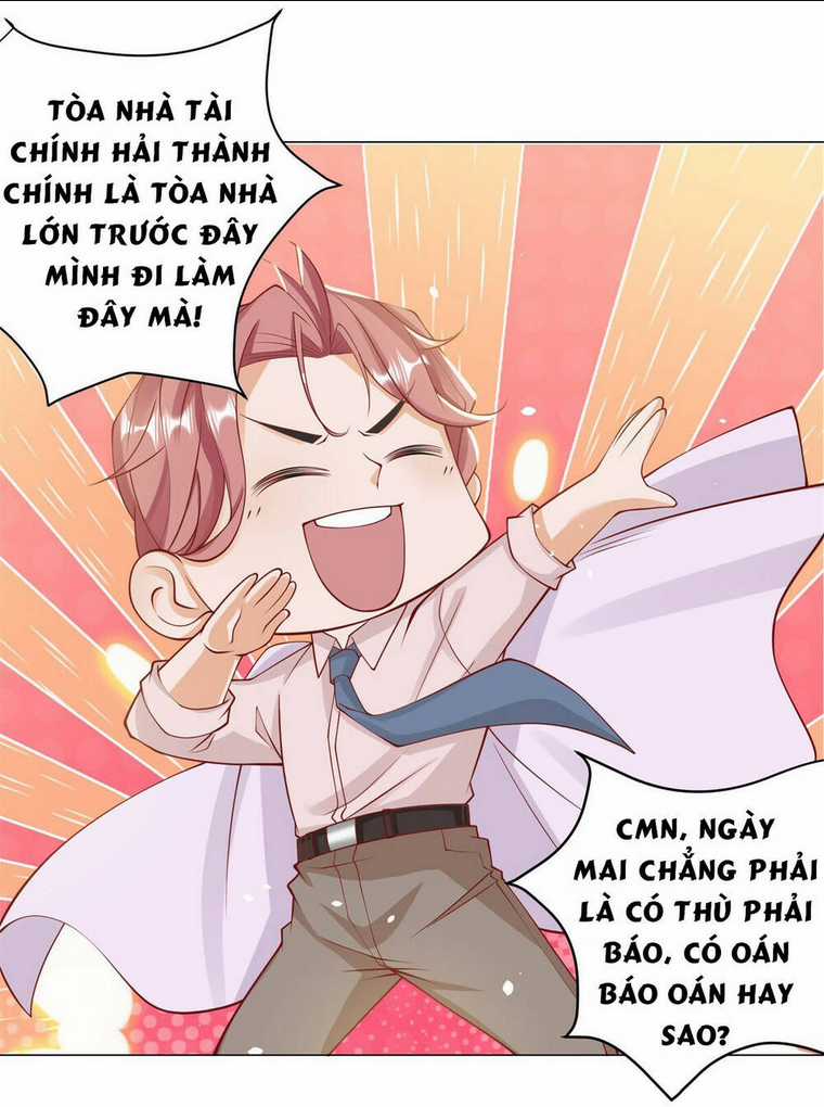 Tôi Là Tài Xế Xe Công Nghệ Có Chút Tiền Thì Đã Sao? Chapter 2 trang 18