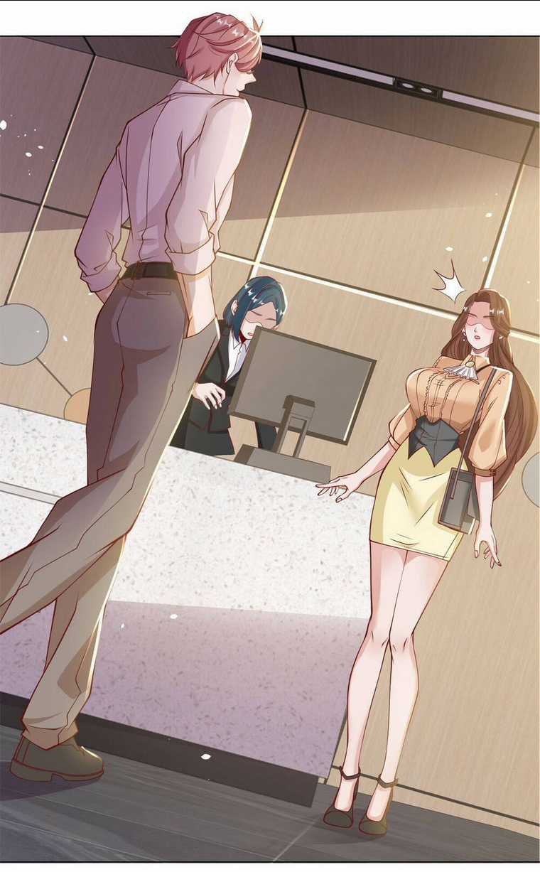 Tôi Là Tài Xế Xe Công Nghệ Có Chút Tiền Thì Đã Sao? Chapter 2 trang 20