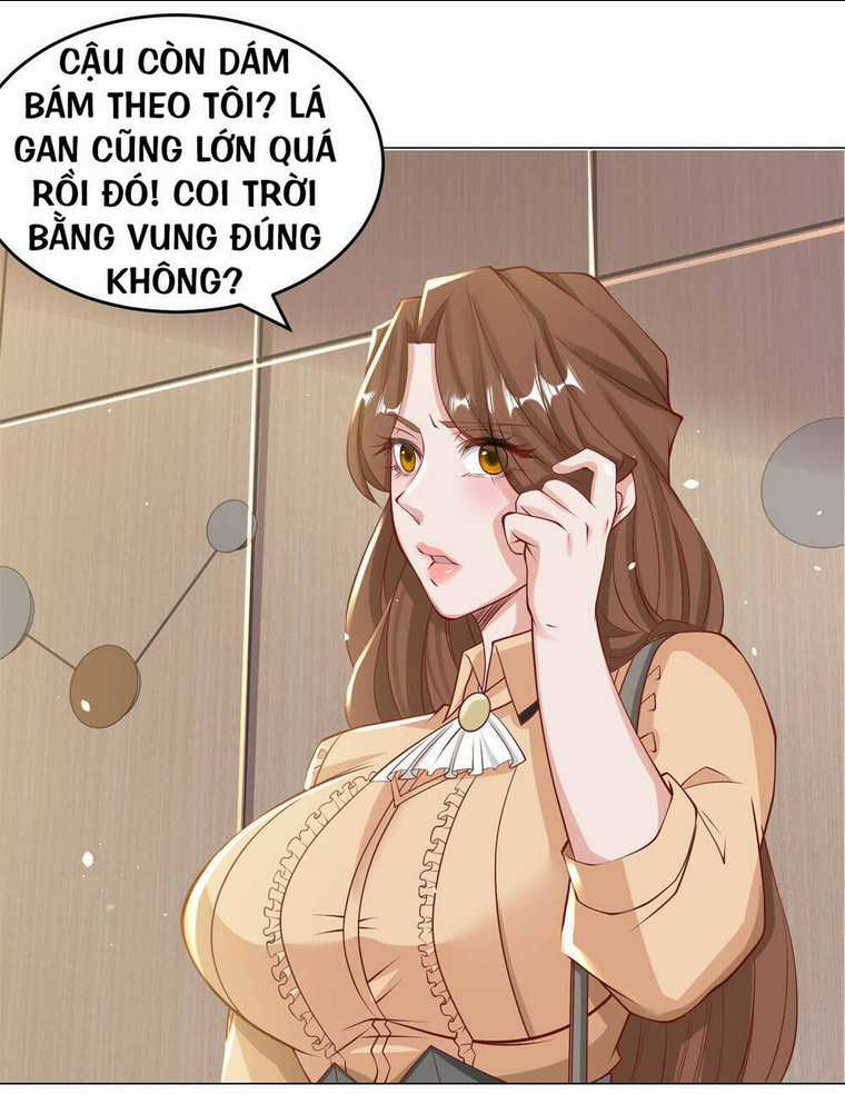 Tôi Là Tài Xế Xe Công Nghệ Có Chút Tiền Thì Đã Sao? Chapter 2 trang 21
