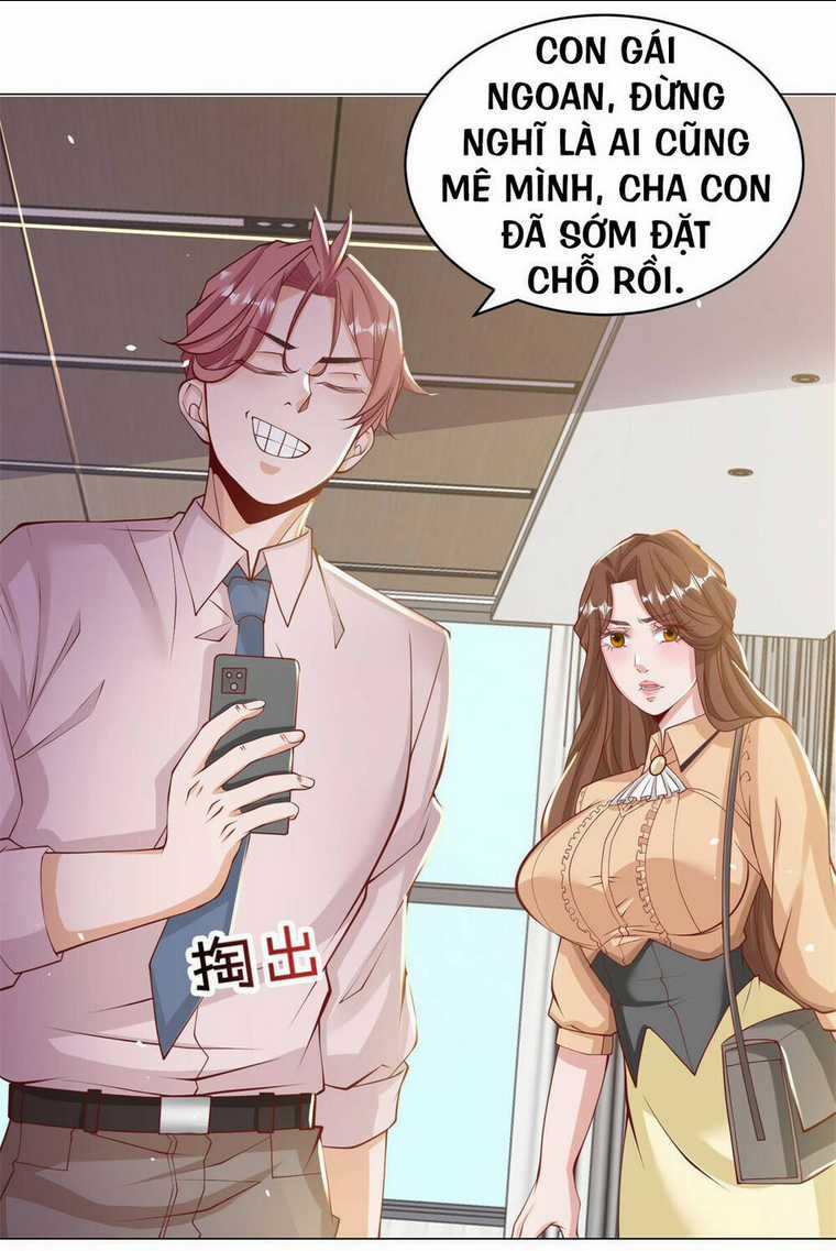 Tôi Là Tài Xế Xe Công Nghệ Có Chút Tiền Thì Đã Sao? Chapter 2 trang 22