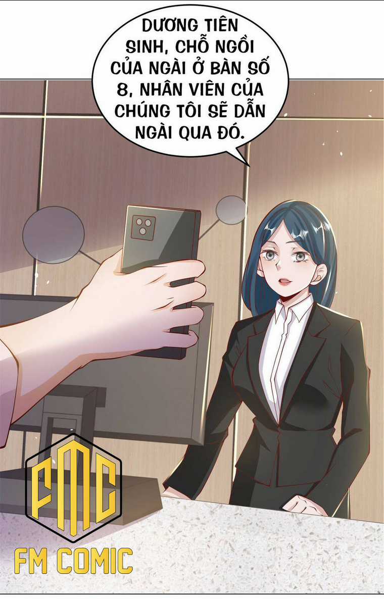 Tôi Là Tài Xế Xe Công Nghệ Có Chút Tiền Thì Đã Sao? Chapter 2 trang 23