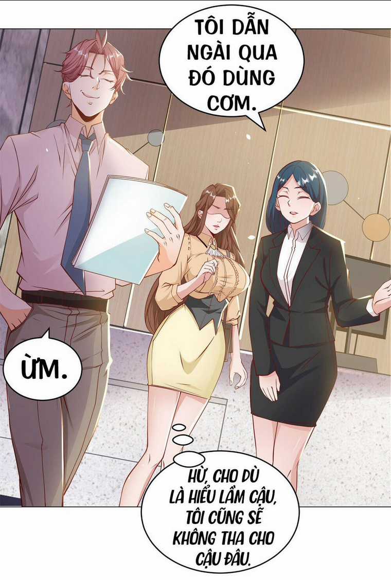 Tôi Là Tài Xế Xe Công Nghệ Có Chút Tiền Thì Đã Sao? Chapter 2 trang 25