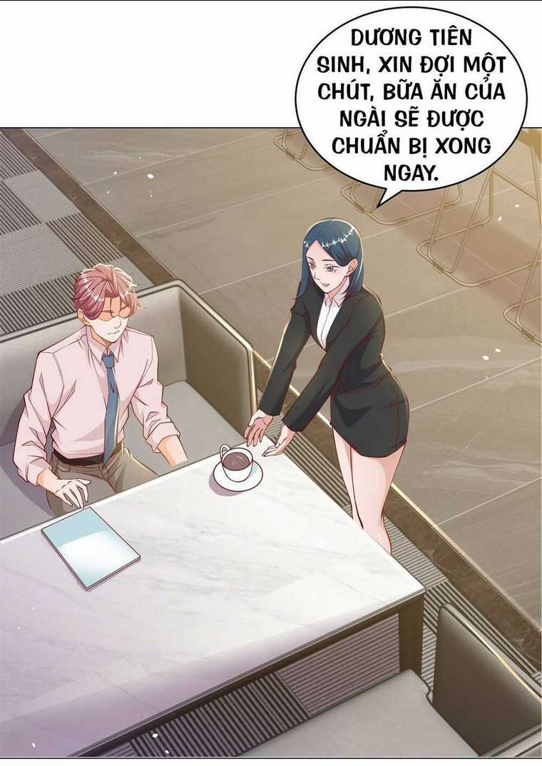 Tôi Là Tài Xế Xe Công Nghệ Có Chút Tiền Thì Đã Sao? Chapter 2 trang 26