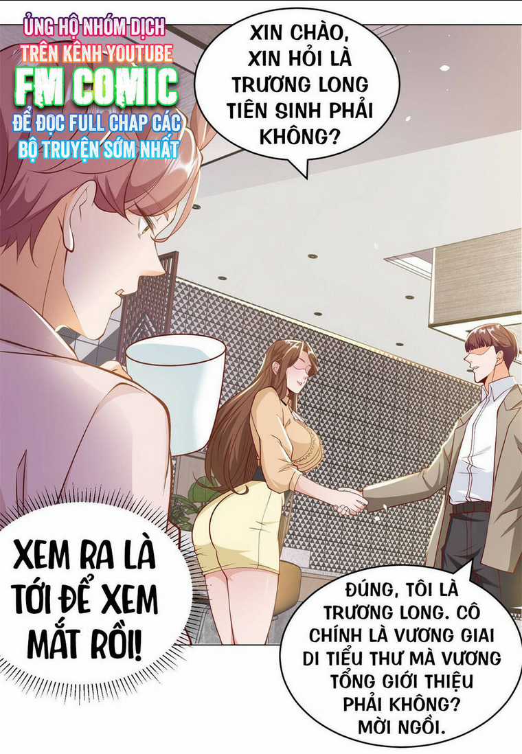 Tôi Là Tài Xế Xe Công Nghệ Có Chút Tiền Thì Đã Sao? Chapter 2 trang 28