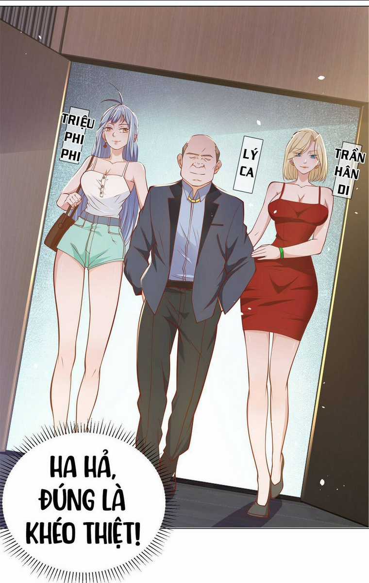 Tôi Là Tài Xế Xe Công Nghệ Có Chút Tiền Thì Đã Sao? Chapter 2 trang 30