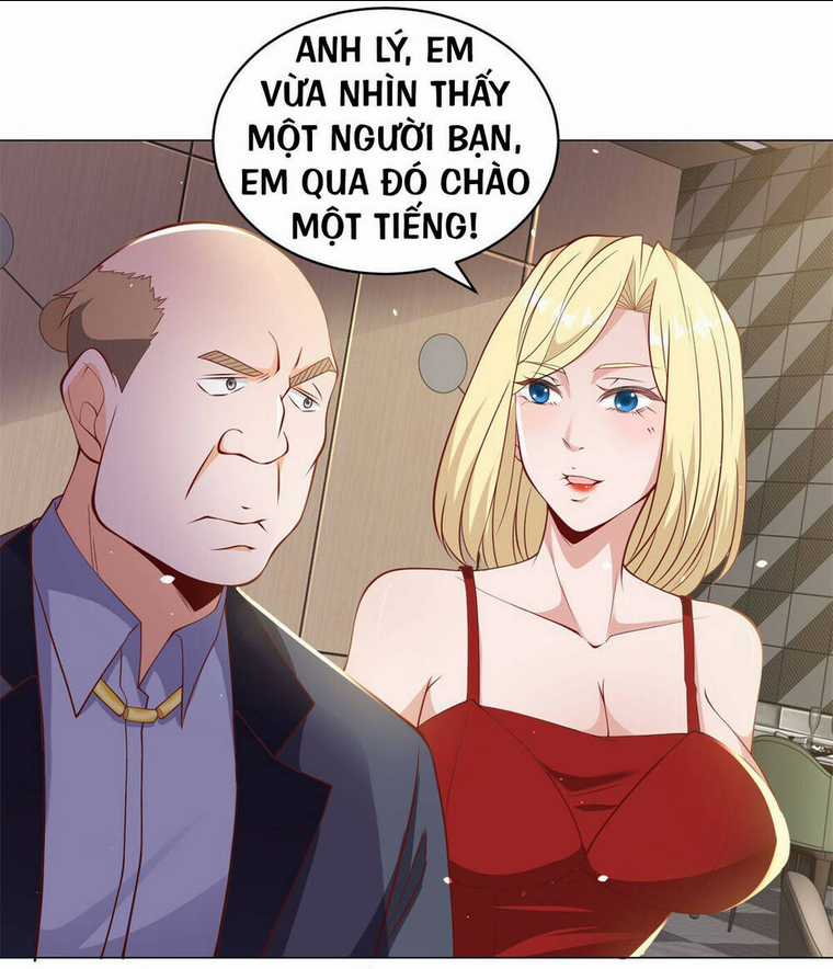 Tôi Là Tài Xế Xe Công Nghệ Có Chút Tiền Thì Đã Sao? Chapter 2 trang 31