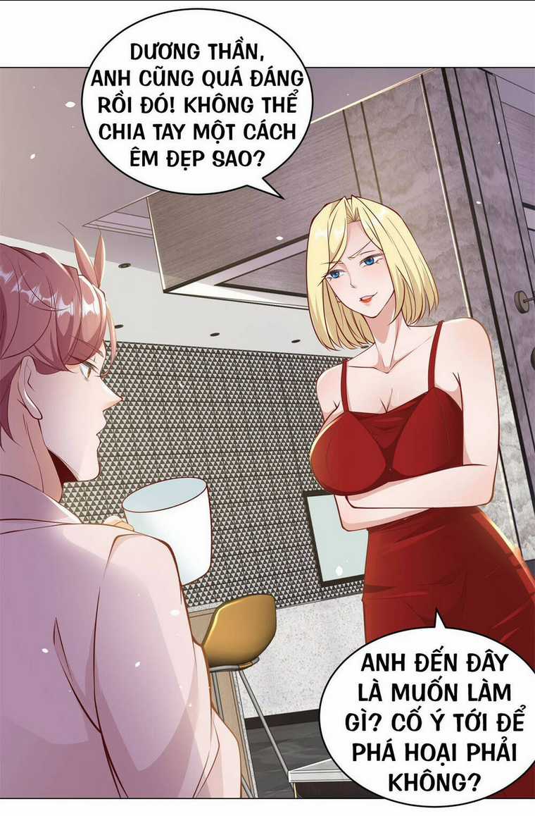 Tôi Là Tài Xế Xe Công Nghệ Có Chút Tiền Thì Đã Sao? Chapter 2 trang 32