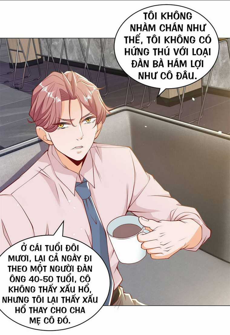 Tôi Là Tài Xế Xe Công Nghệ Có Chút Tiền Thì Đã Sao? Chapter 2 trang 33