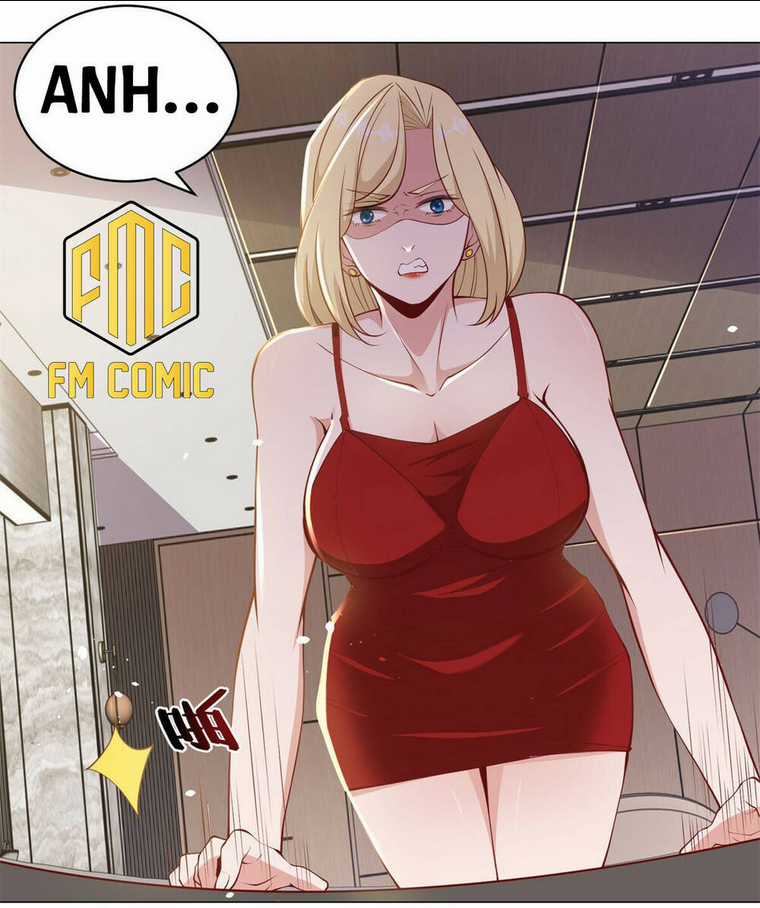 Tôi Là Tài Xế Xe Công Nghệ Có Chút Tiền Thì Đã Sao? Chapter 2 trang 34