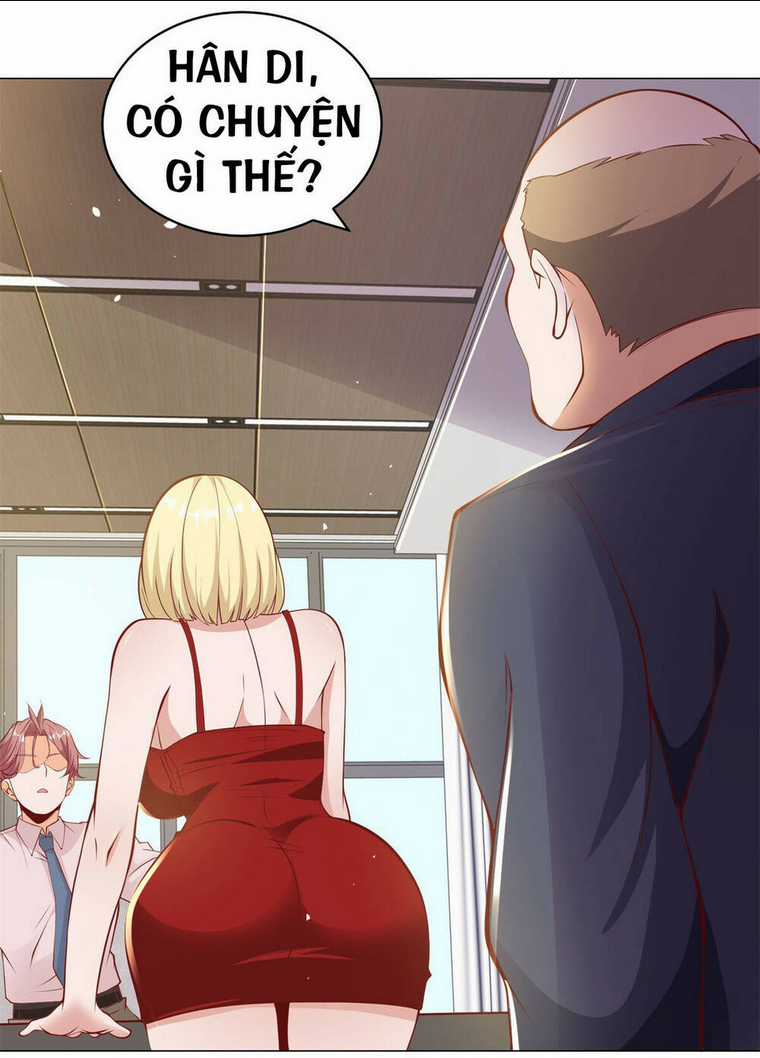 Tôi Là Tài Xế Xe Công Nghệ Có Chút Tiền Thì Đã Sao? Chapter 2 trang 35