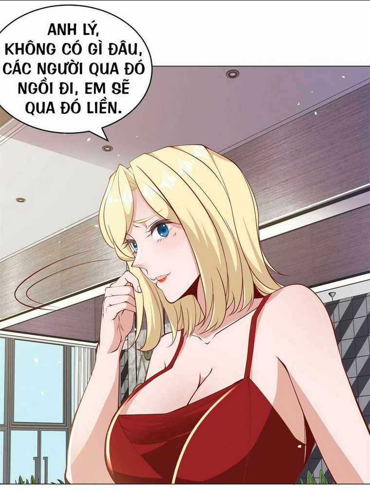 Tôi Là Tài Xế Xe Công Nghệ Có Chút Tiền Thì Đã Sao? Chapter 2 trang 36