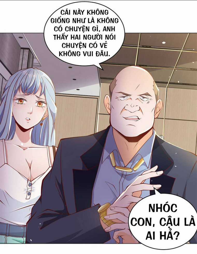 Tôi Là Tài Xế Xe Công Nghệ Có Chút Tiền Thì Đã Sao? Chapter 2 trang 37