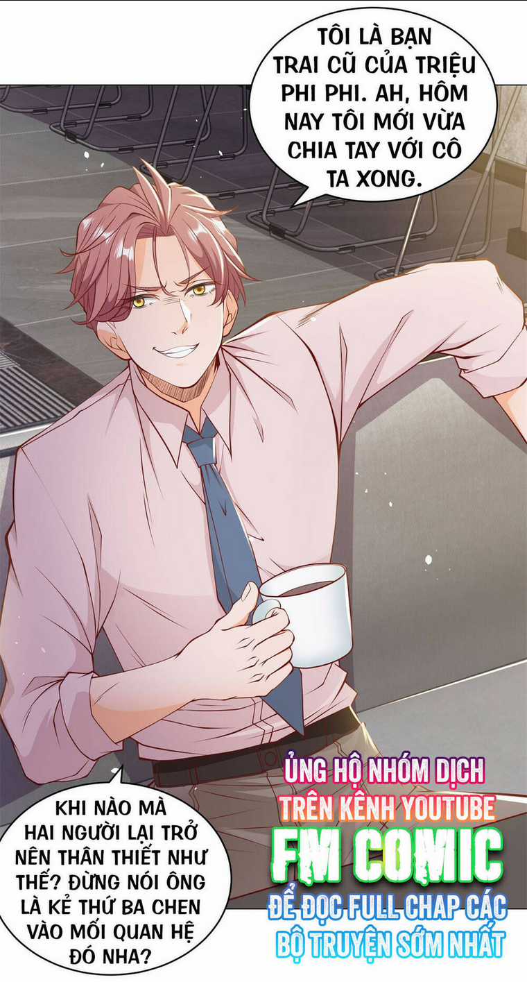 Tôi Là Tài Xế Xe Công Nghệ Có Chút Tiền Thì Đã Sao? Chapter 2 trang 38