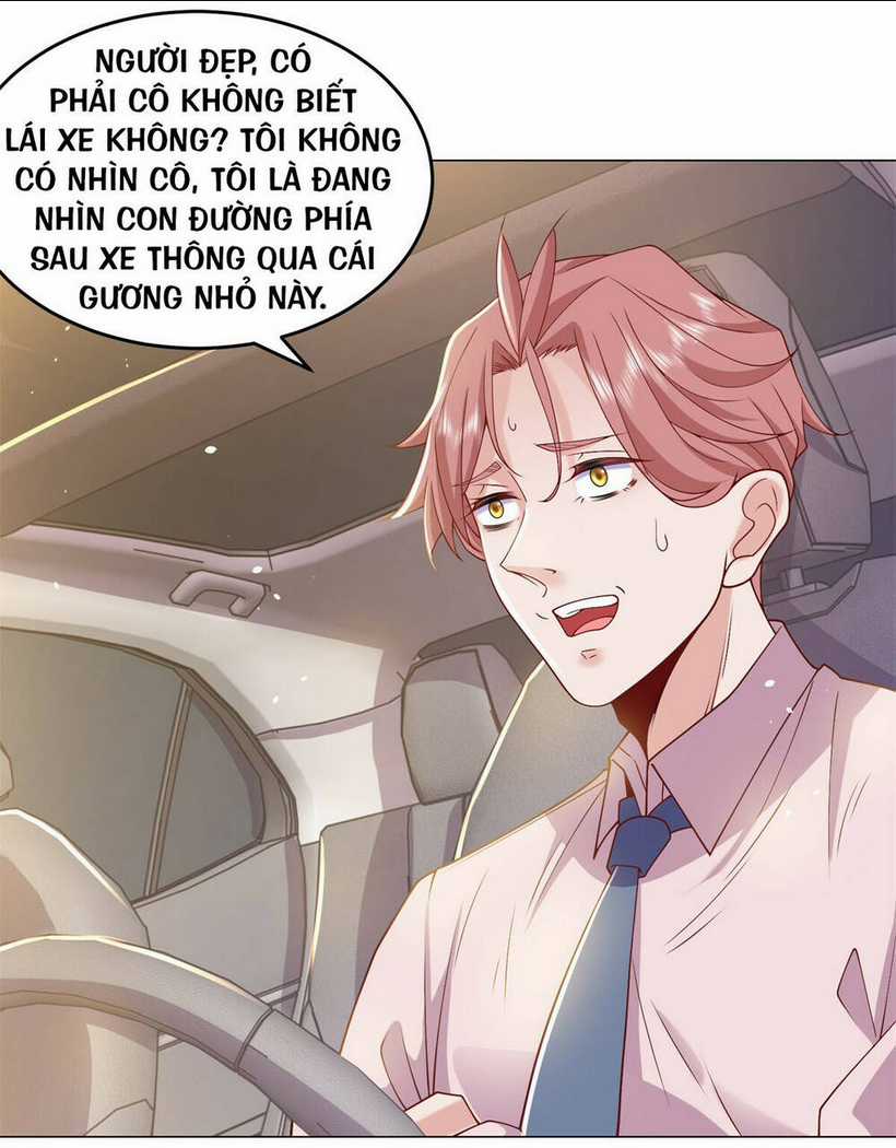 Tôi Là Tài Xế Xe Công Nghệ Có Chút Tiền Thì Đã Sao? Chapter 2 trang 5