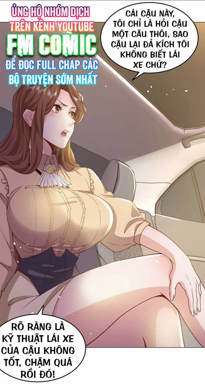 Tôi Là Tài Xế Xe Công Nghệ Có Chút Tiền Thì Đã Sao? Chapter 2 trang 6