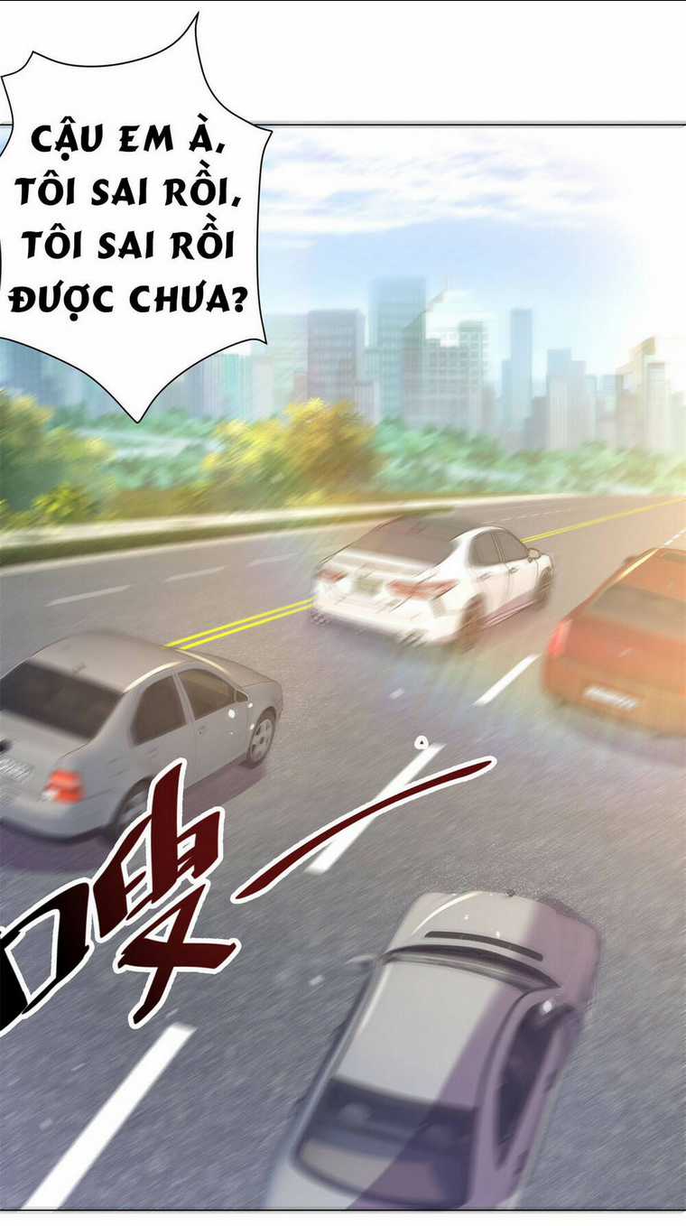 Tôi Là Tài Xế Xe Công Nghệ Có Chút Tiền Thì Đã Sao? Chapter 2 trang 9