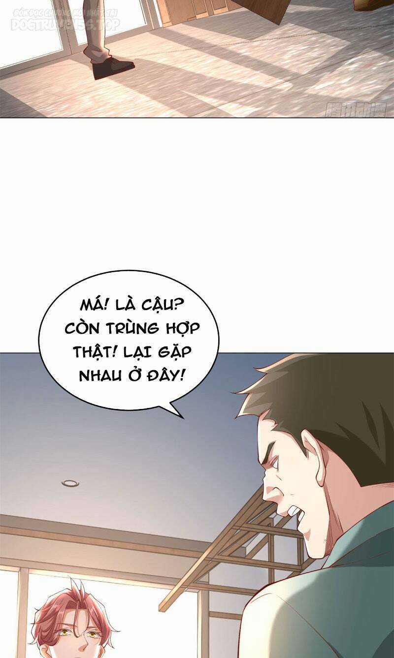 Tôi Là Tài Xế Xe Công Nghệ Có Chút Tiền Thì Đã Sao? Chapter 20 trang 10