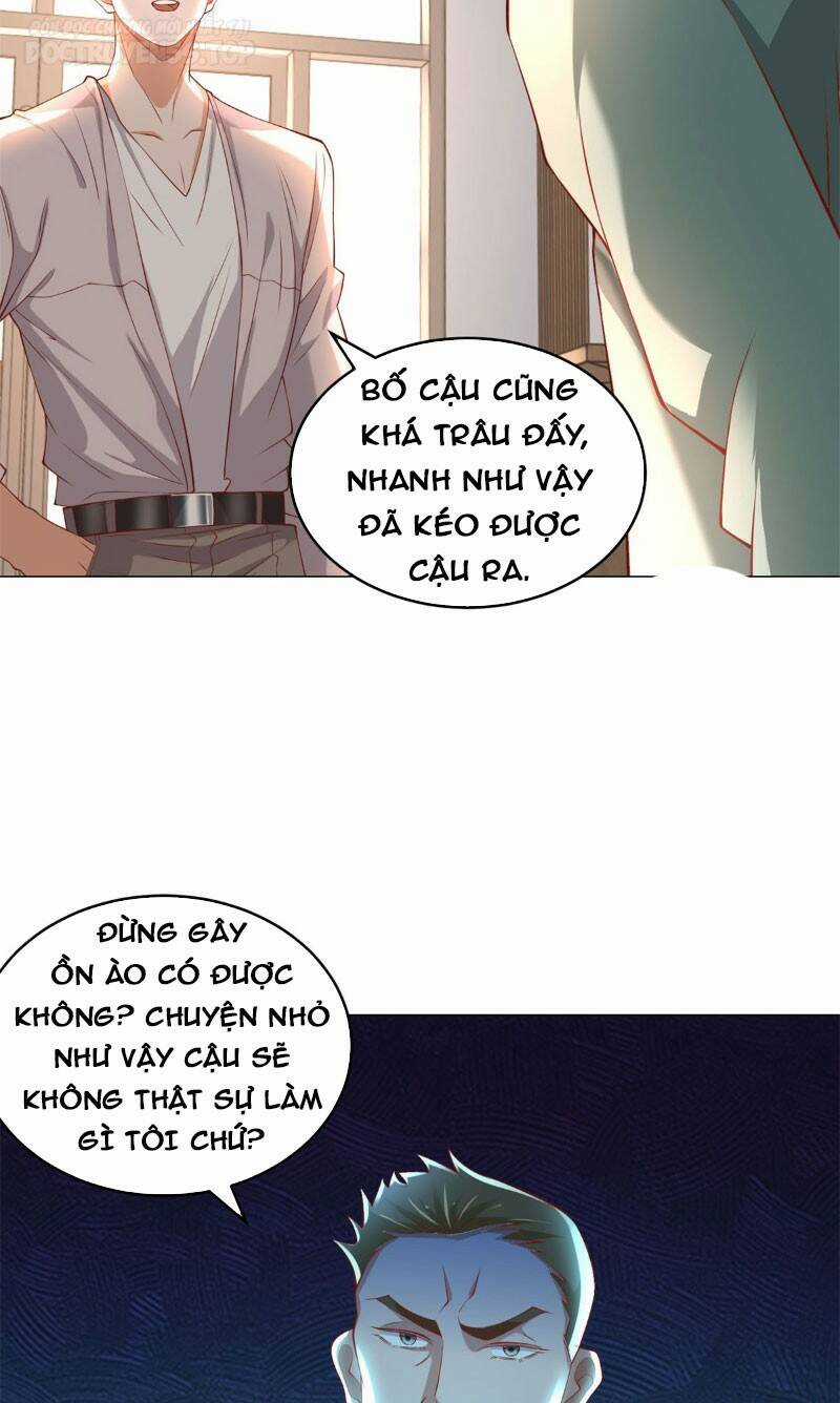 Tôi Là Tài Xế Xe Công Nghệ Có Chút Tiền Thì Đã Sao? Chapter 20 trang 11