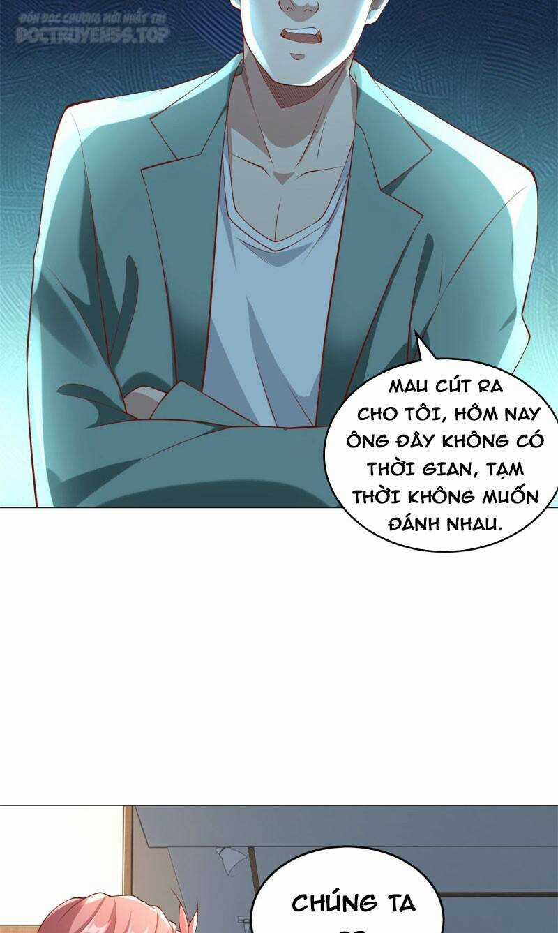 Tôi Là Tài Xế Xe Công Nghệ Có Chút Tiền Thì Đã Sao? Chapter 20 trang 12