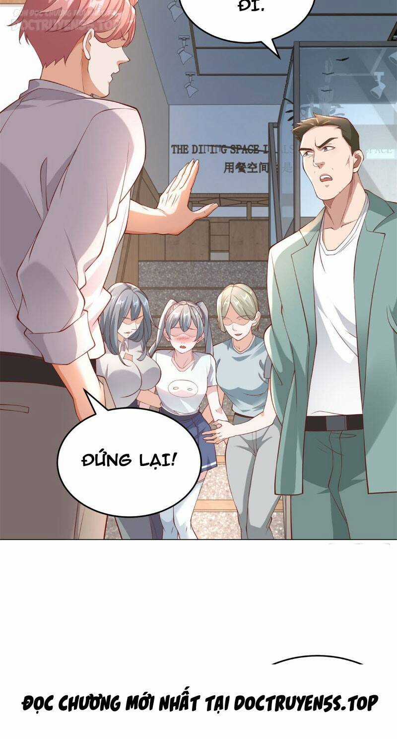 Tôi Là Tài Xế Xe Công Nghệ Có Chút Tiền Thì Đã Sao? Chapter 20 trang 13